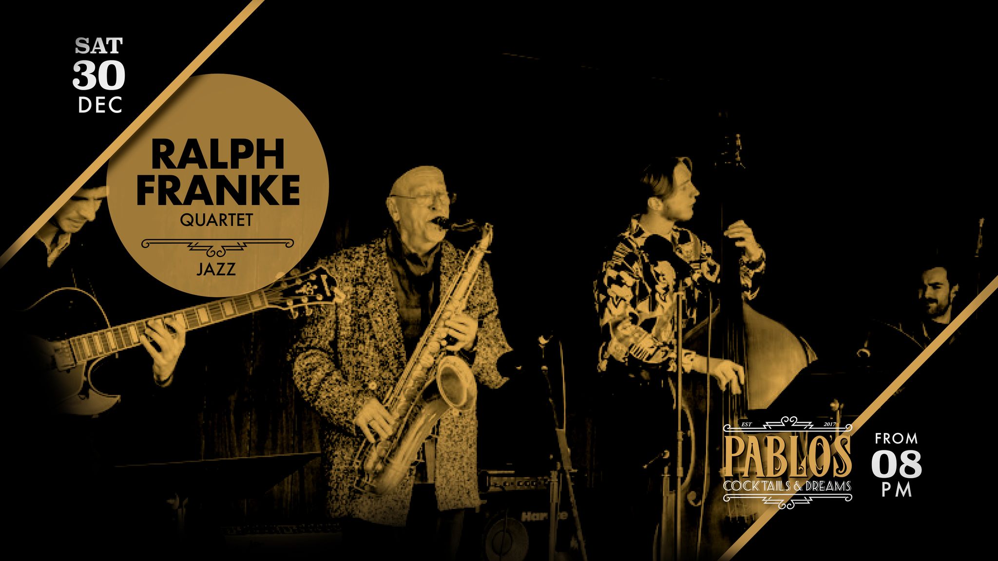 Ralph Franke Quartet