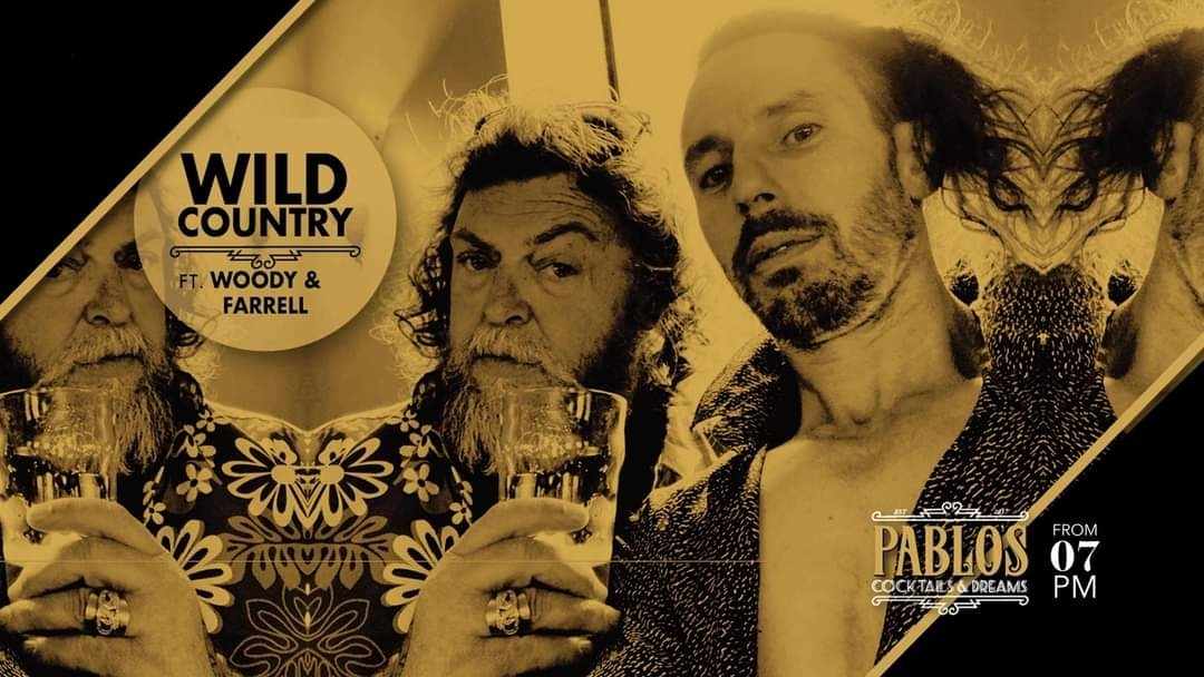 Wild Country Ft Woody and Farrell