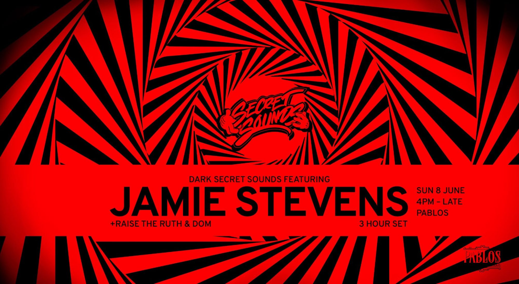 Dark Secret Sounds Ft Jamie Stevens