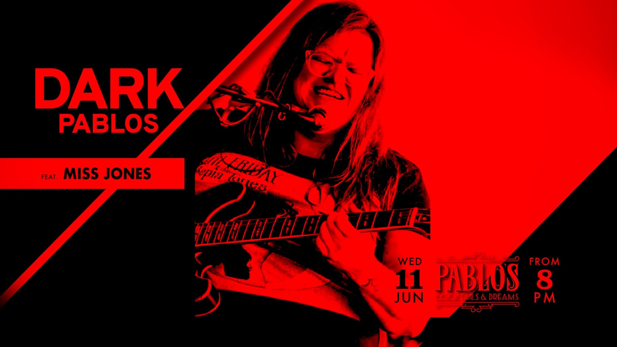 Dark Pablo's Ft Miss Jones