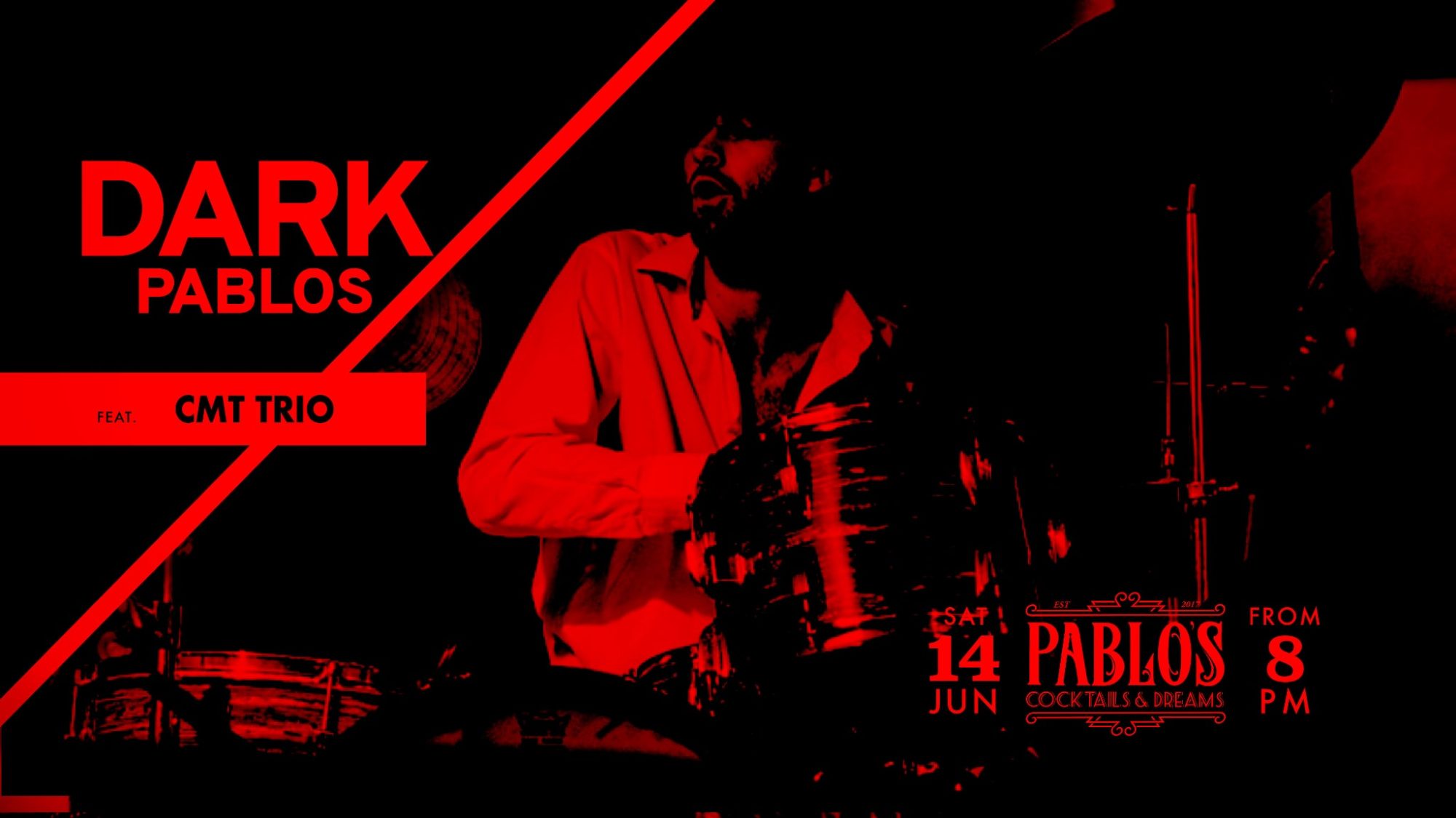 Dark Pablo's CMT Trio