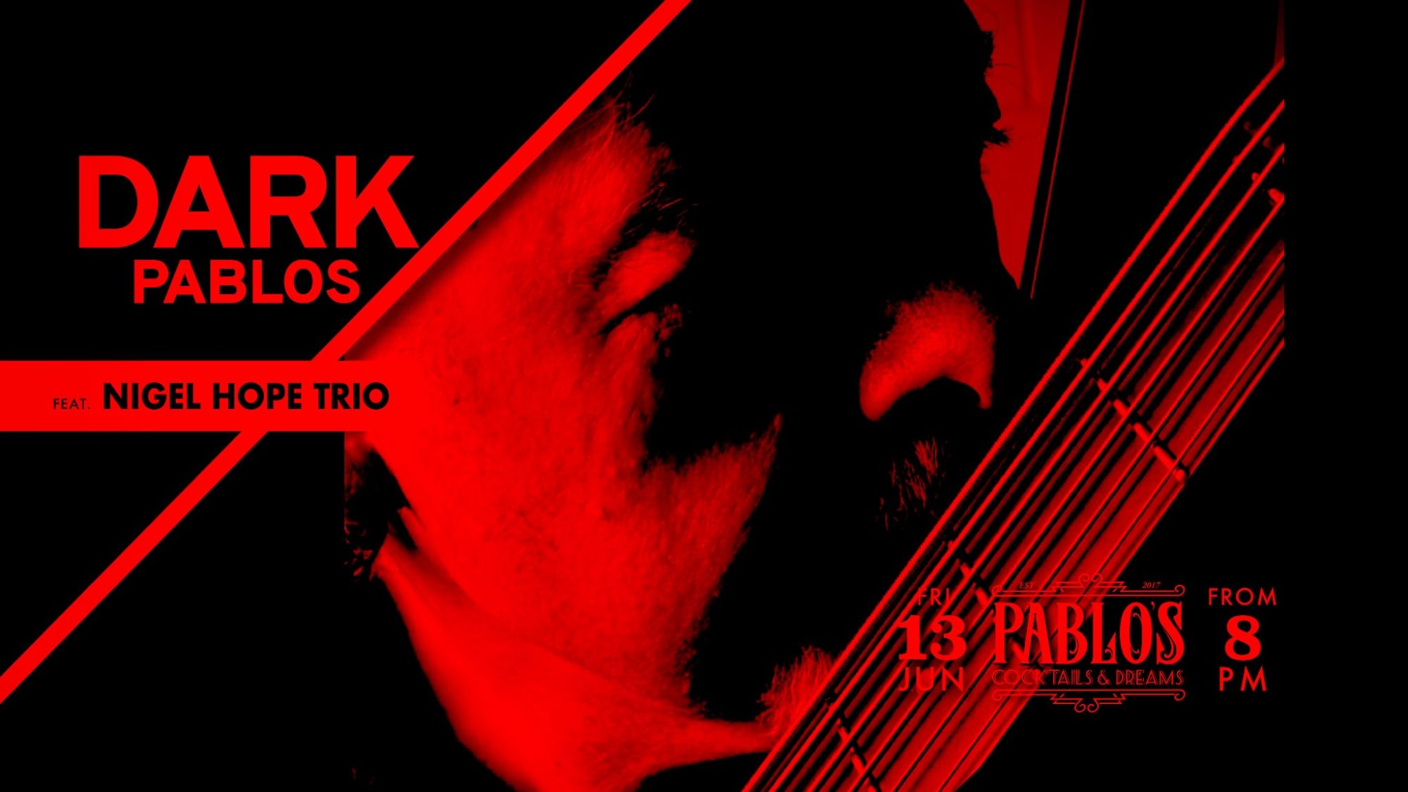 Dark Pablo's Ft The Hope Trio