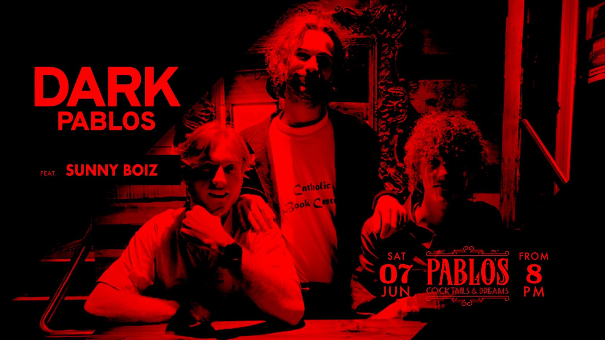 Dark Pablo's Ft Sunny Boiz