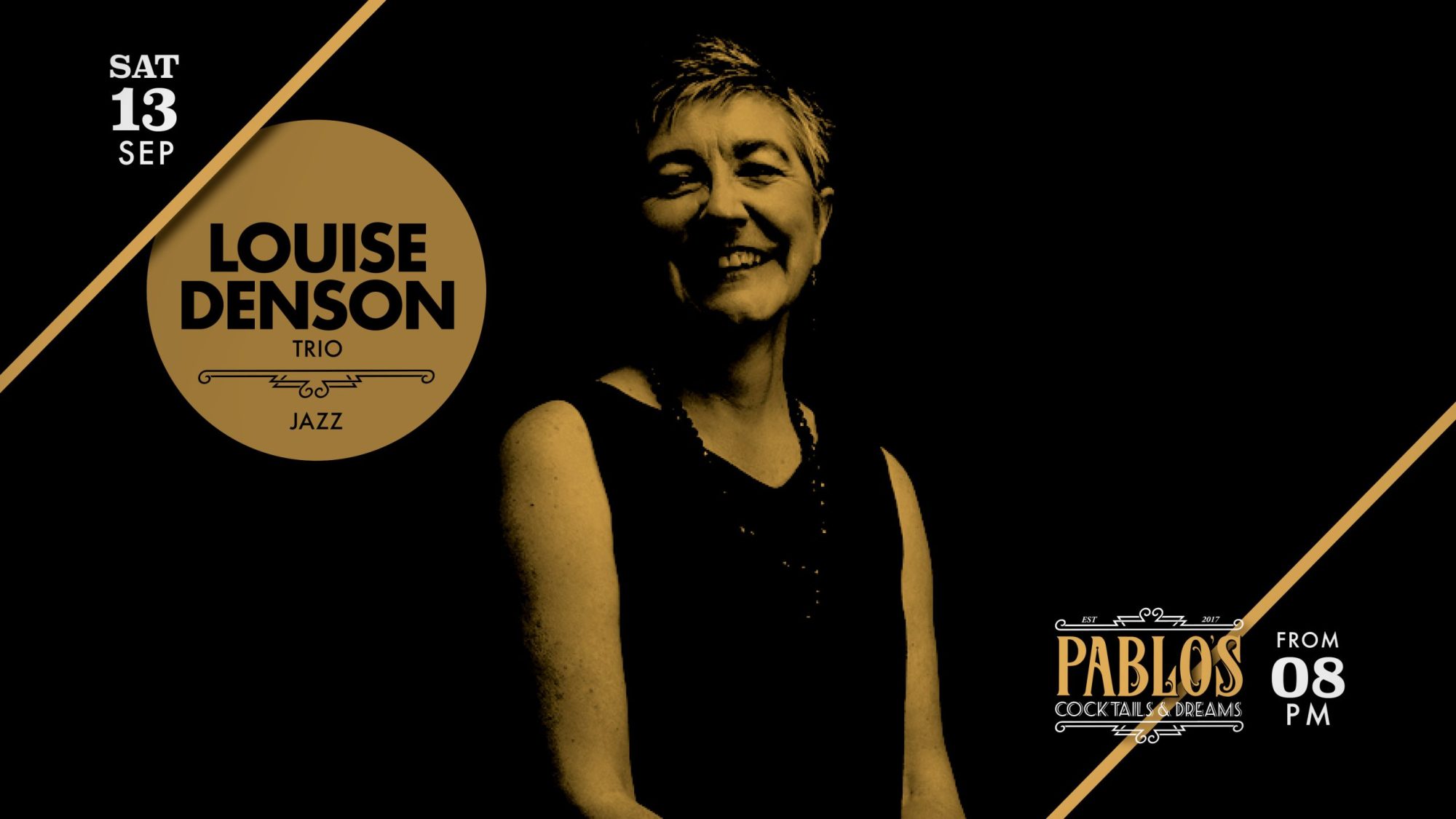 Louise Denson Trio