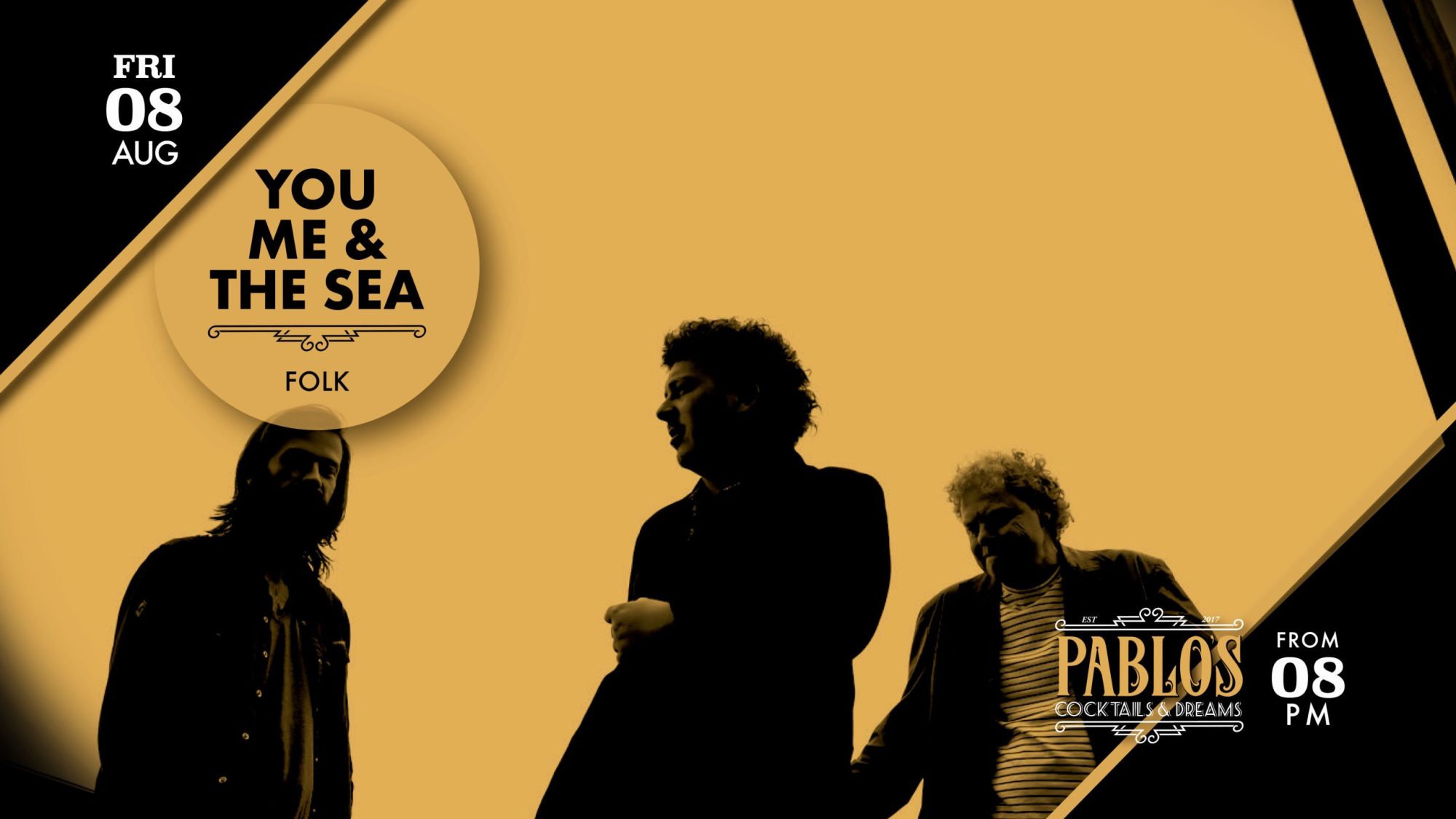 You Me and the Sea