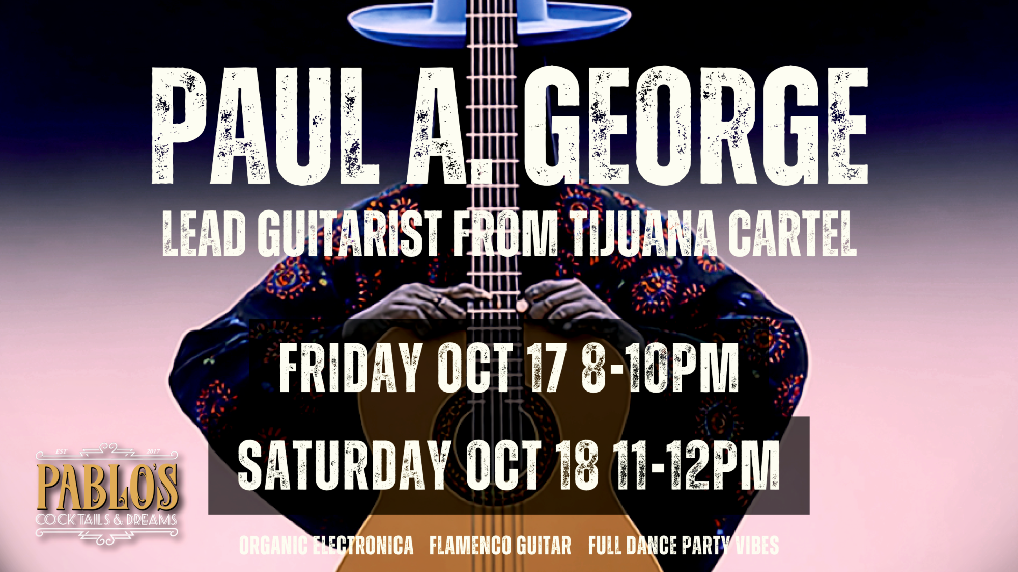 Paul A George (Tijuana Cartel)