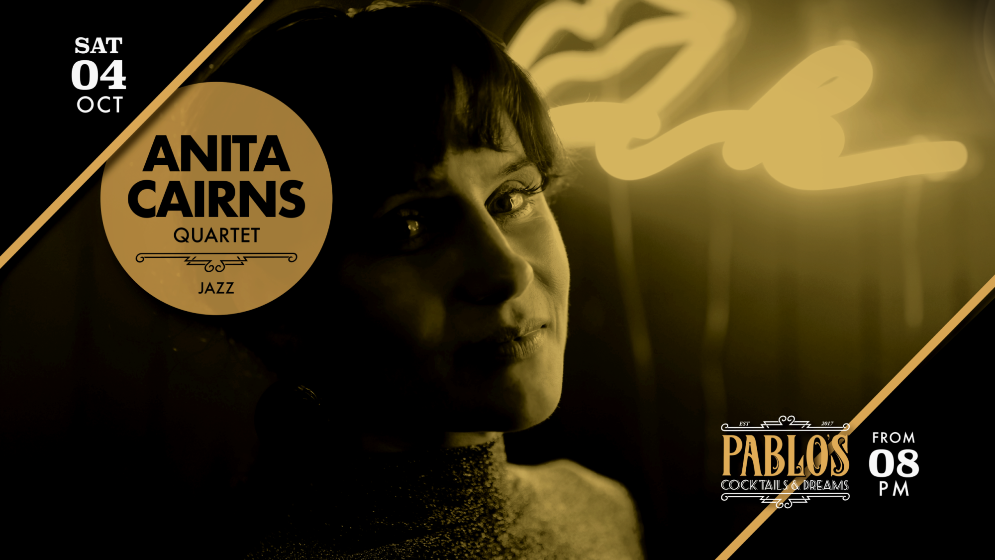 Anita Carins Quartet