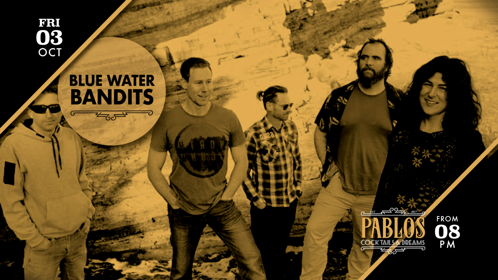 The Blue Water Bandits
