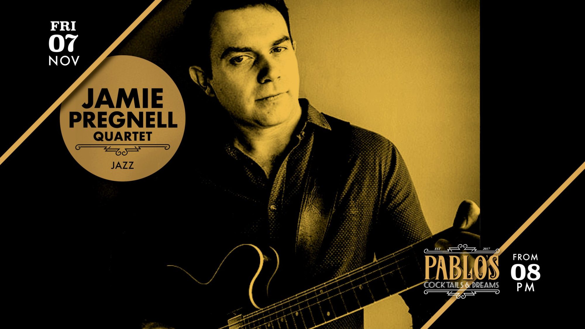 Jamie Prenell Quatert