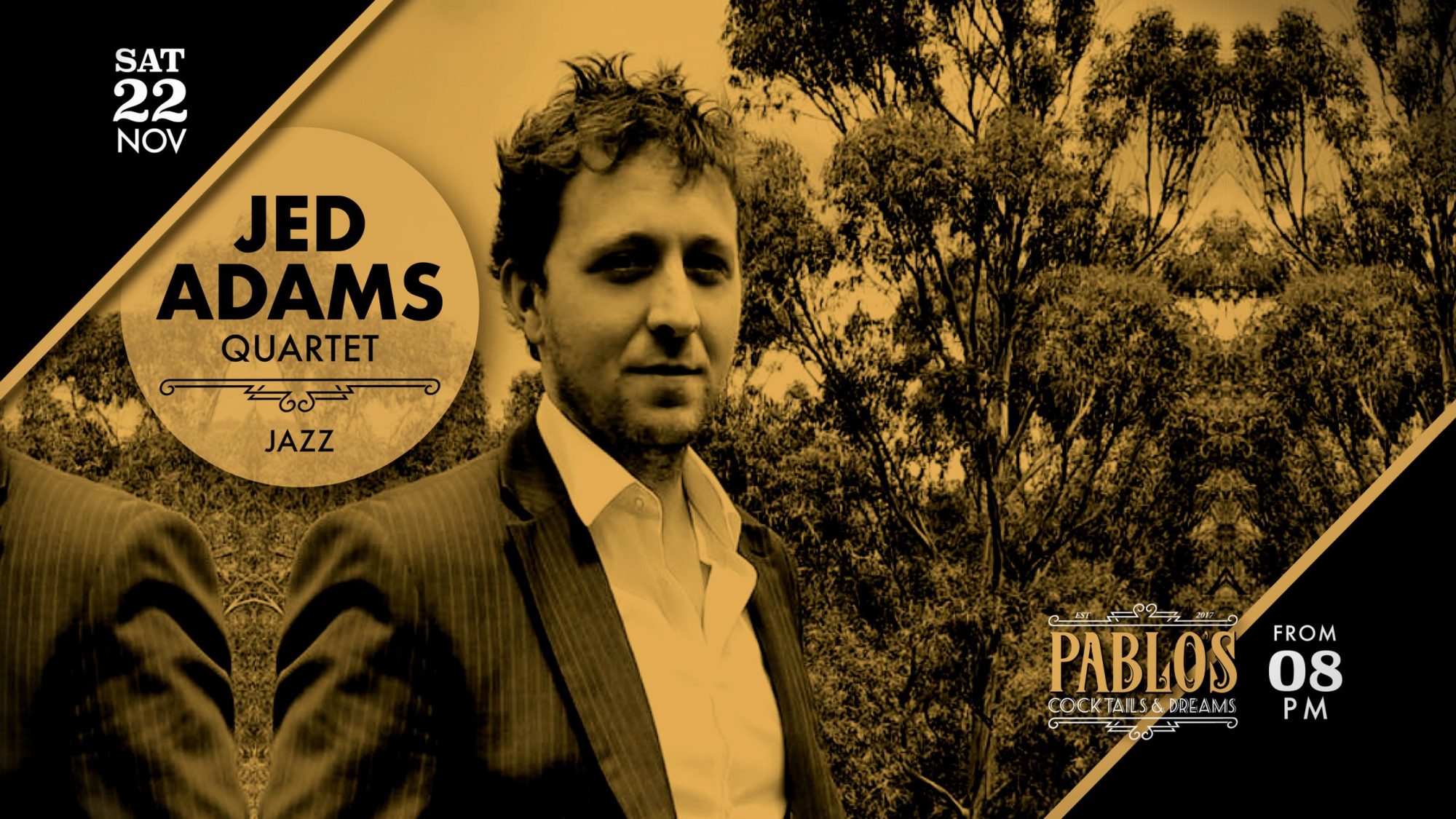 Jed Adams Quartet