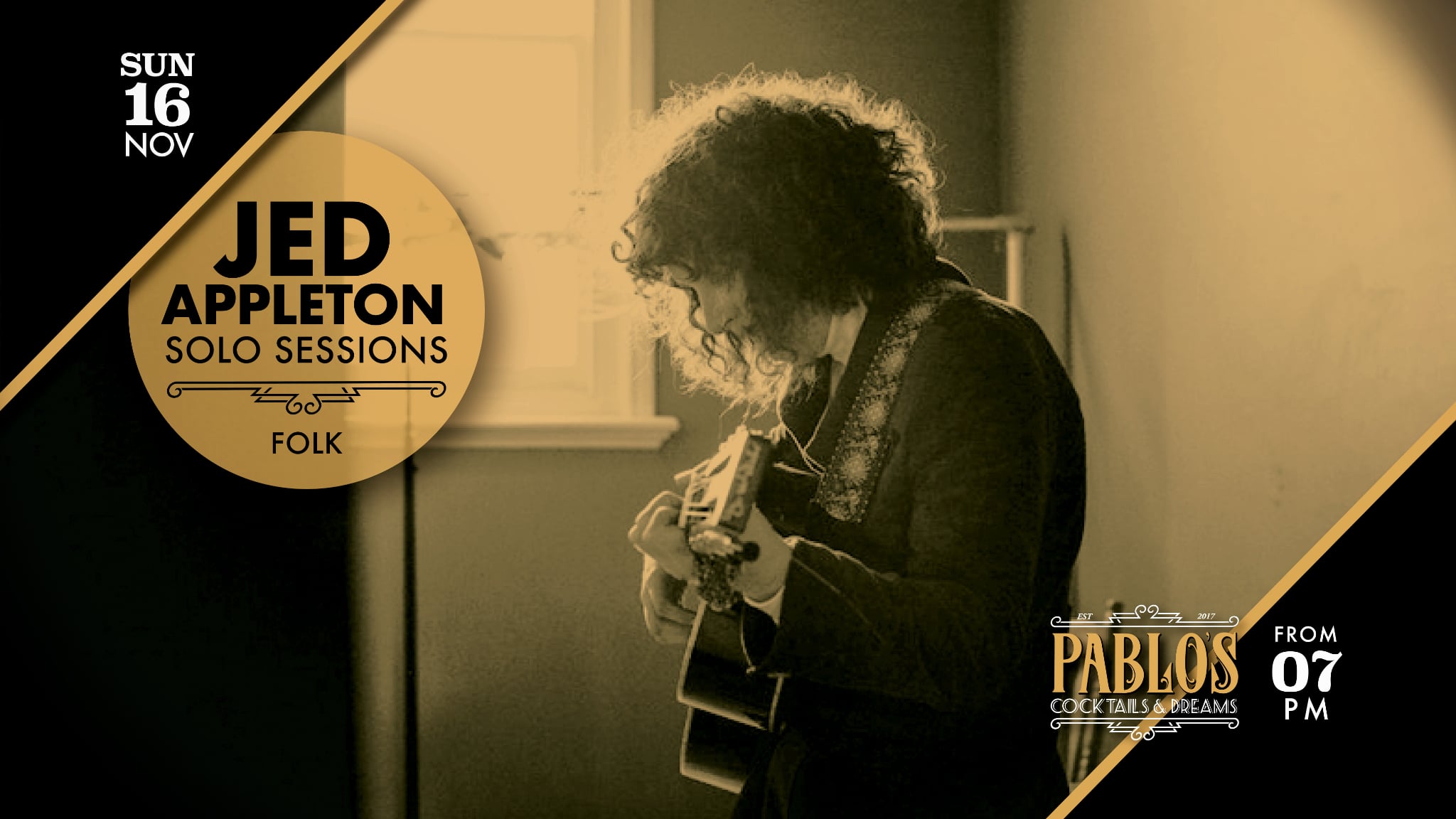 Live Album Recording  Ft Jed Appleton