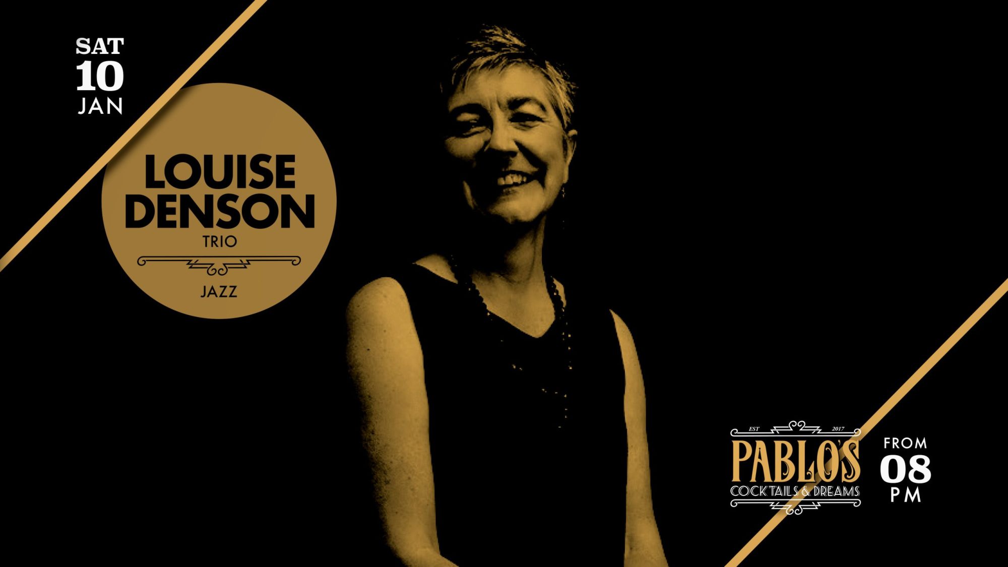 Louise Denson Trio