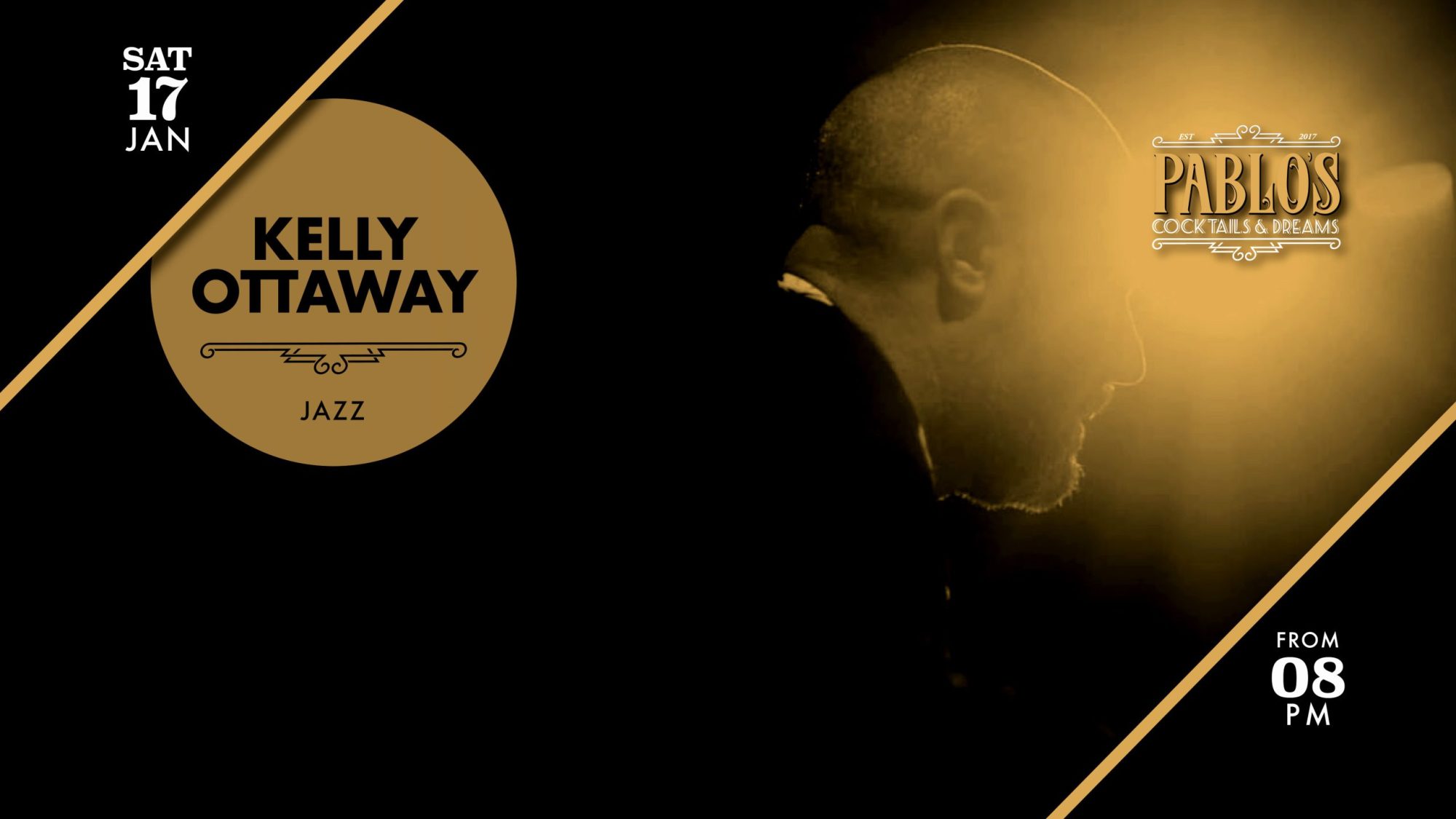 Kelly Ottaway Quartet