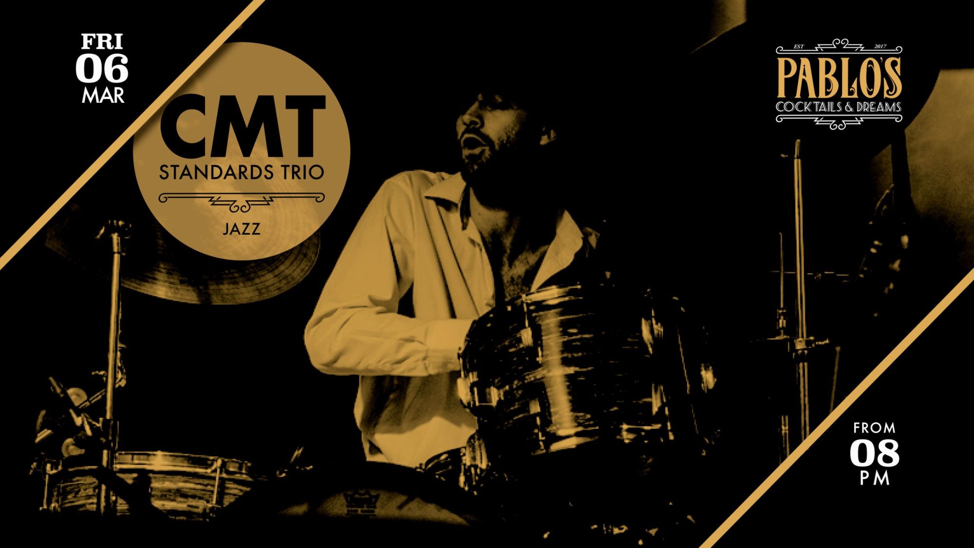 CMT Jazz Standards Trio