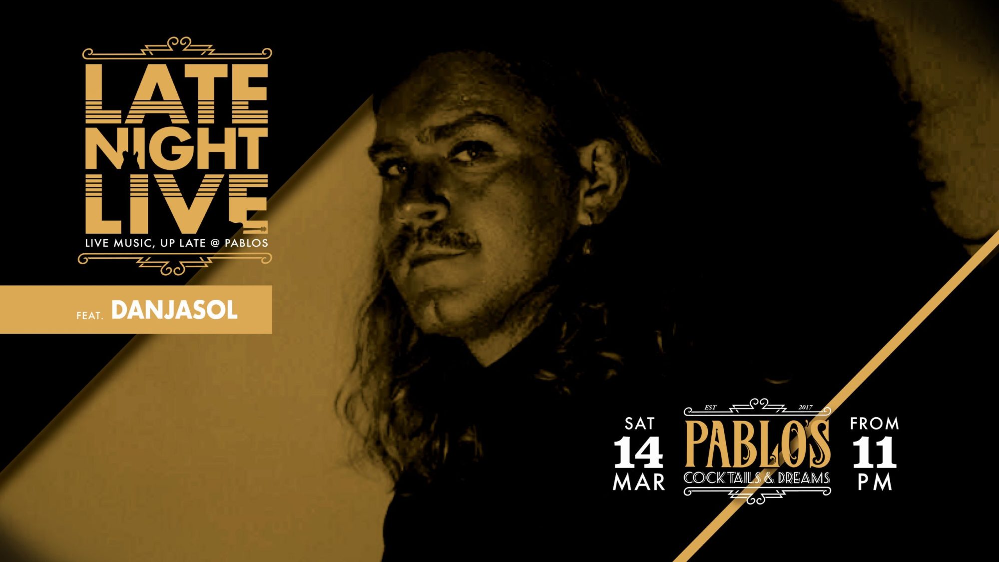 Late Night Live Ft Danjasol