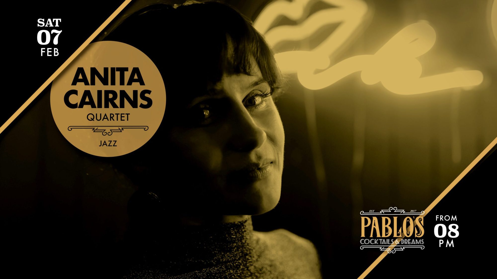 Anita Carins Quartet