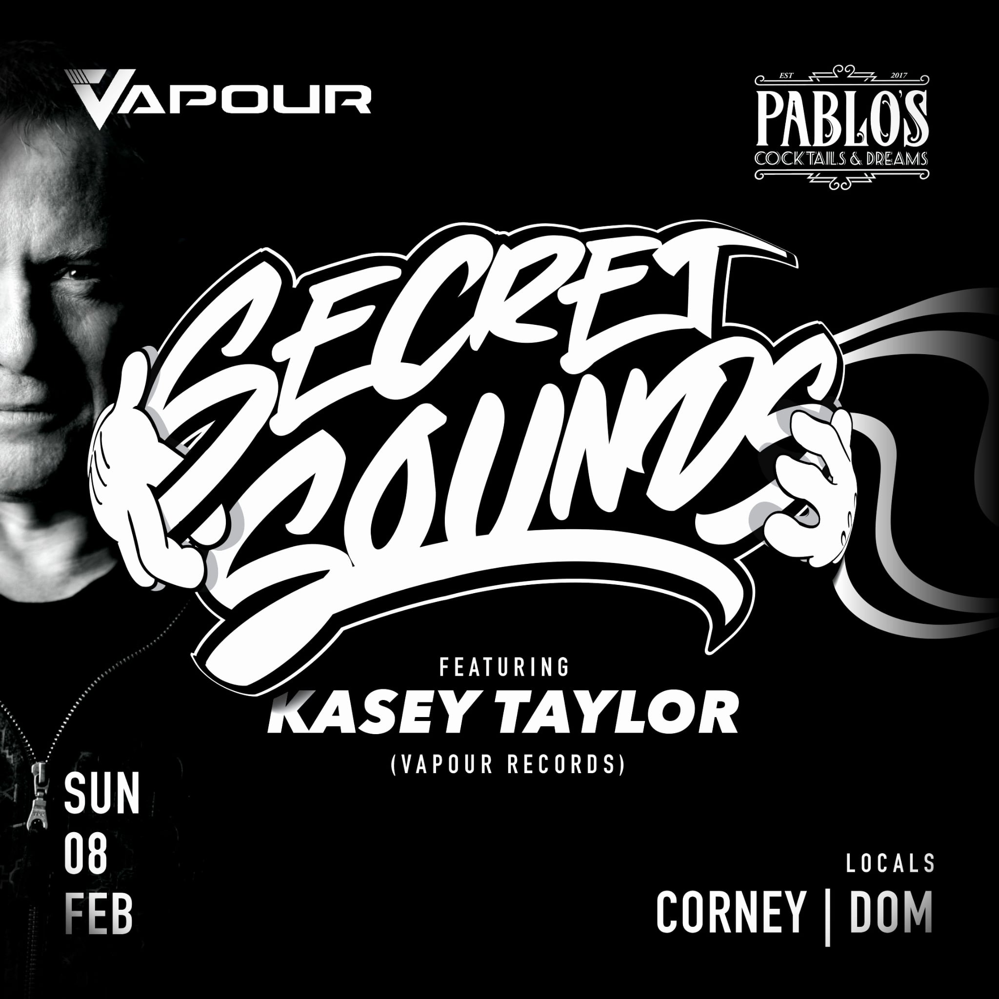 Secret Sounds Of The Underground Ft Kasey Taylor