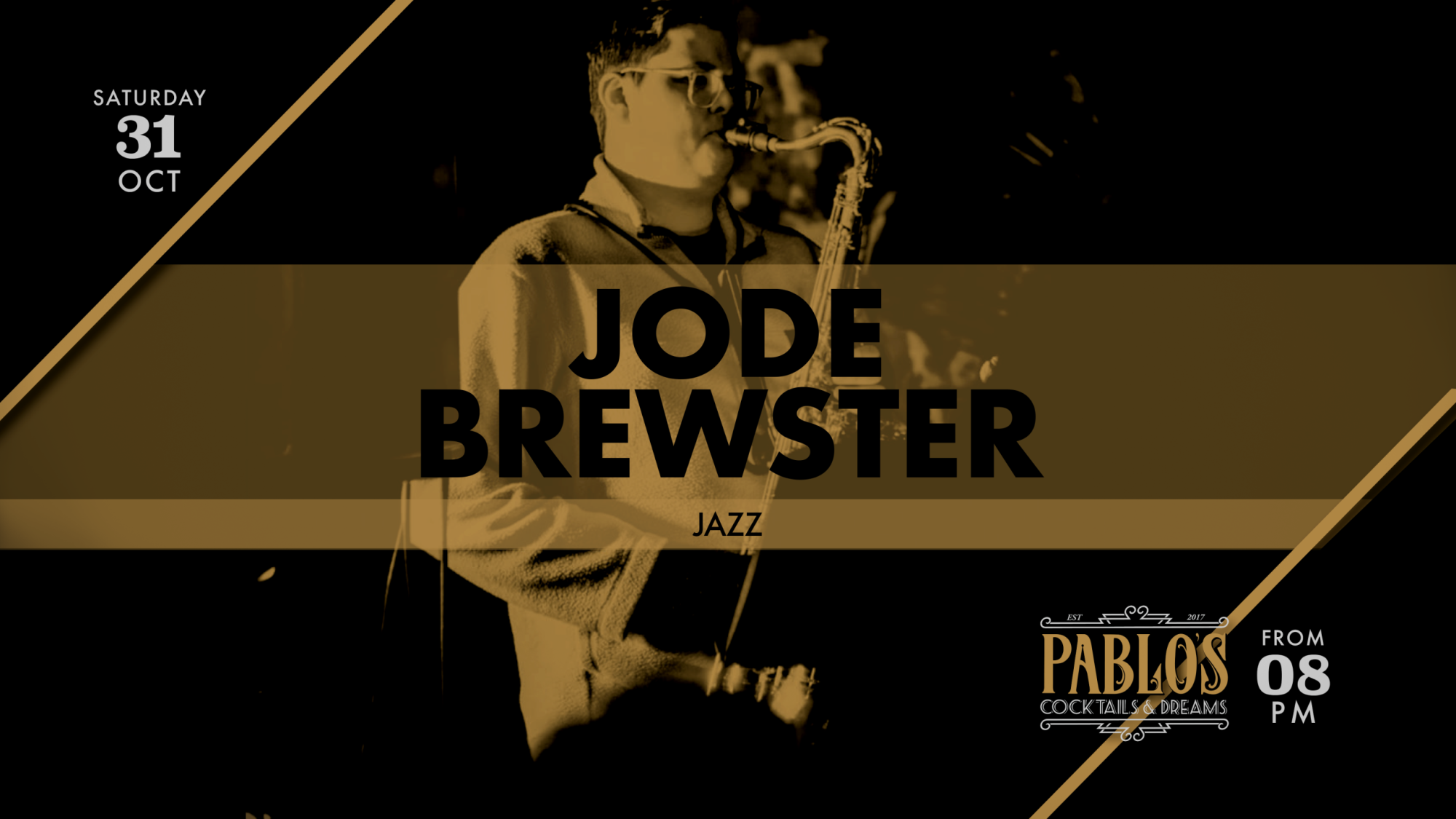 Jode Brewster and Co